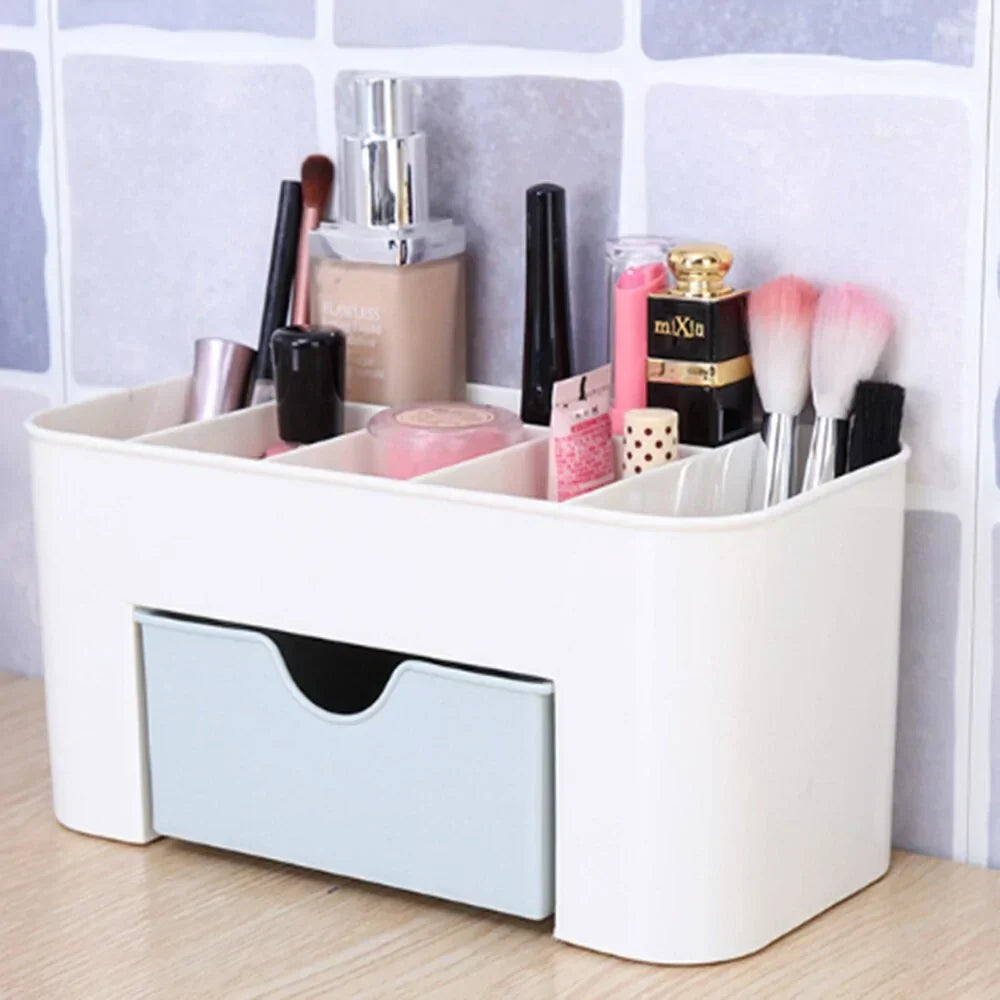 Organizador de Maquillaje y Cosméticos con Cajones