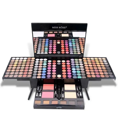 Set de Maquillaje Definitivo (Kit Completo Profesional)