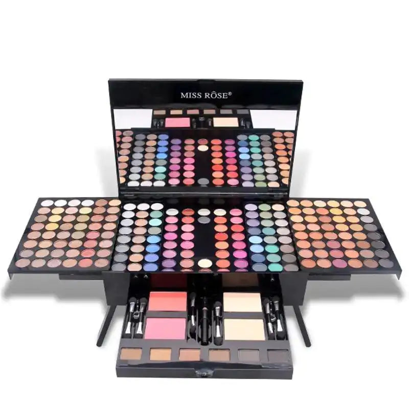 Set de Maquillaje Definitivo (Kit Completo Profesional)