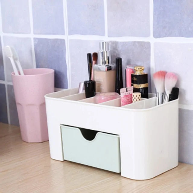 Organizador de Maquillaje y Cosméticos con Cajones
