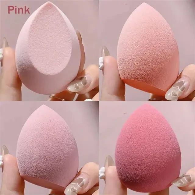 Set de Esponjas Difuminadoras para Maquillaje (Blend & Go)