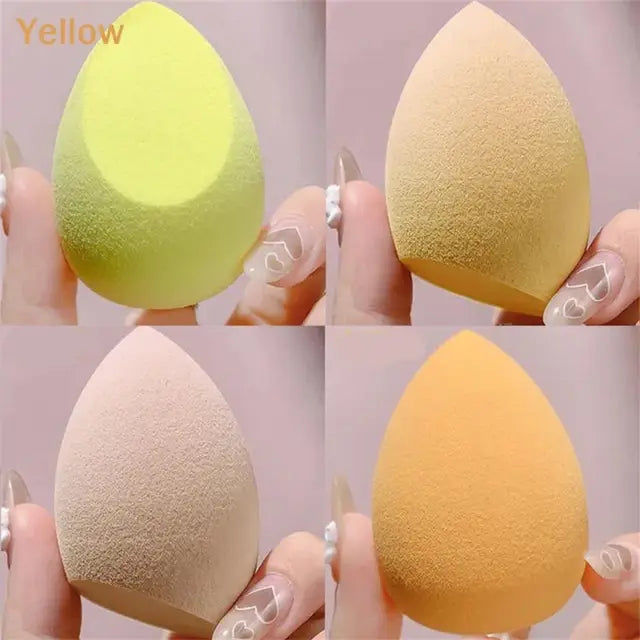 Set de Esponjas Difuminadoras para Maquillaje (Blend & Go)