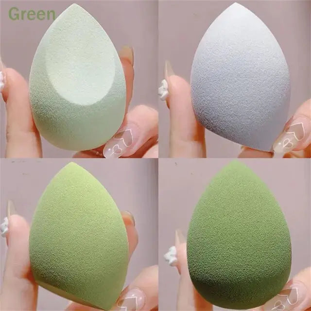 Set de Esponjas Difuminadoras para Maquillaje (Blend & Go)