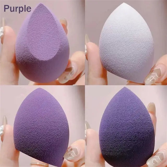 Set de Esponjas Difuminadoras para Maquillaje (Blend & Go)