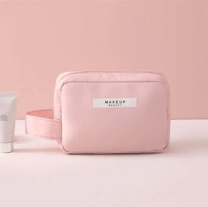Neceser de Maquillaje de Gran Capacidad (Apertura Total)