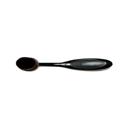 Brocha Oval "Todo en Uno" (Efecto Aerógrafo)