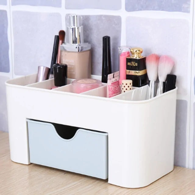 Organizador de Maquillaje y Cosméticos con Cajones